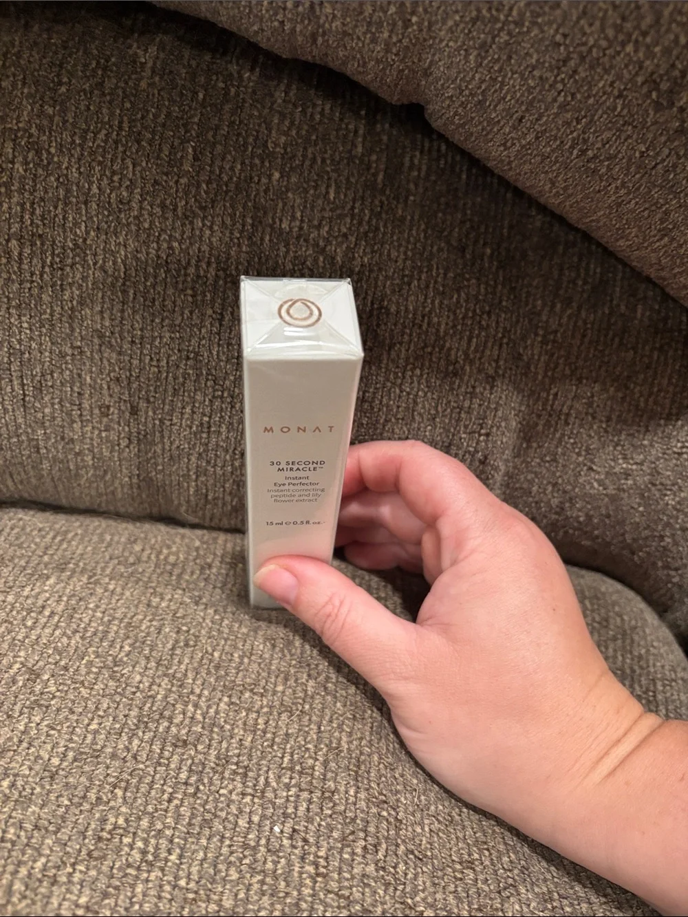 MONAT 30 Second Miracle Instant Eye Perfector - White